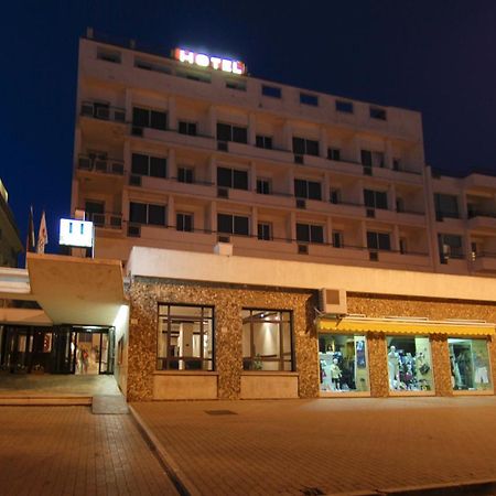 Hotel Mediterraneo Civitavecchia Ngoại thất bức ảnh
