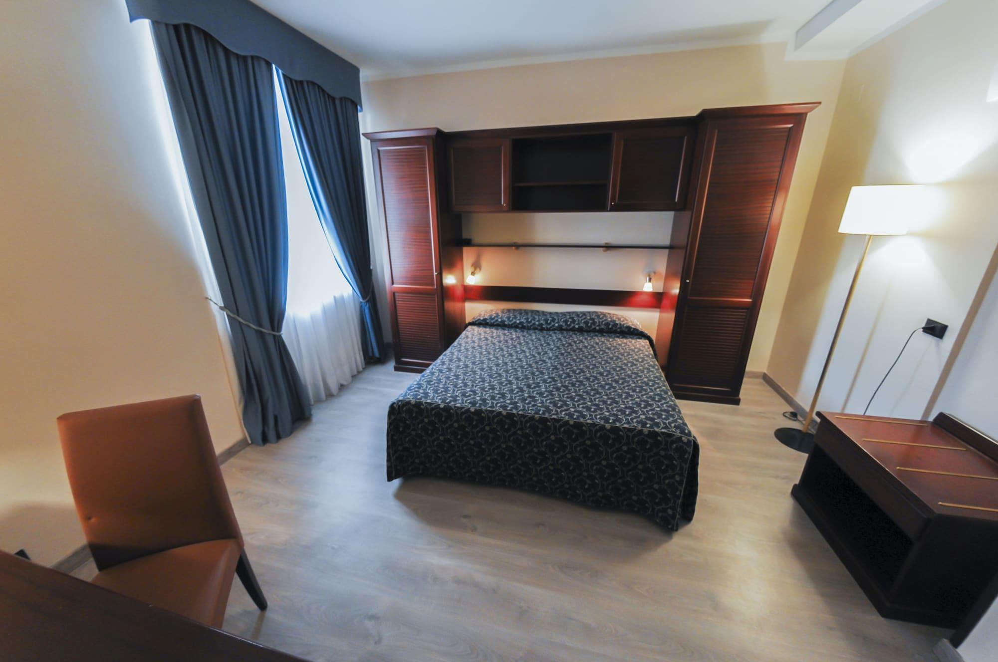 Hotel Mediterraneo Civitavecchia Ngoại thất bức ảnh
