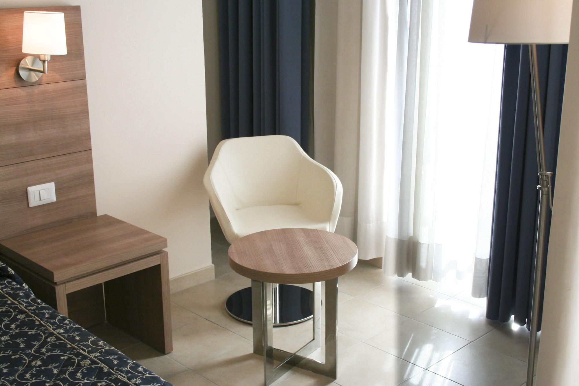 Hotel Mediterraneo Civitavecchia Ngoại thất bức ảnh