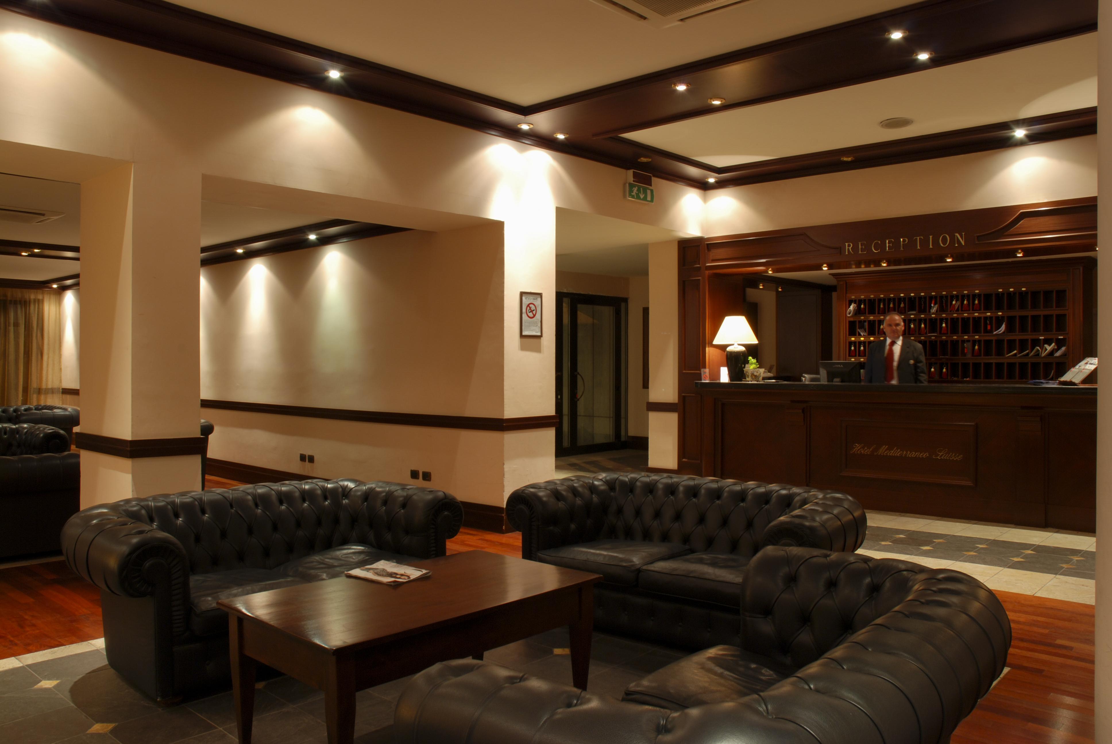 Hotel Mediterraneo Civitavecchia Ngoại thất bức ảnh