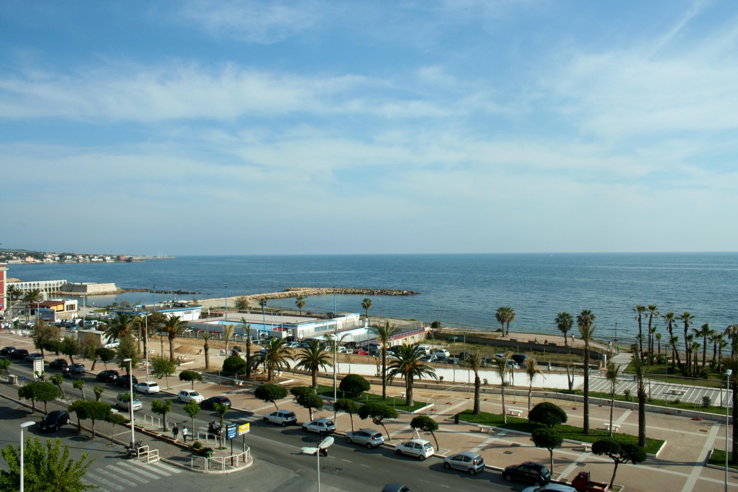 Hotel Mediterraneo Civitavecchia Ngoại thất bức ảnh