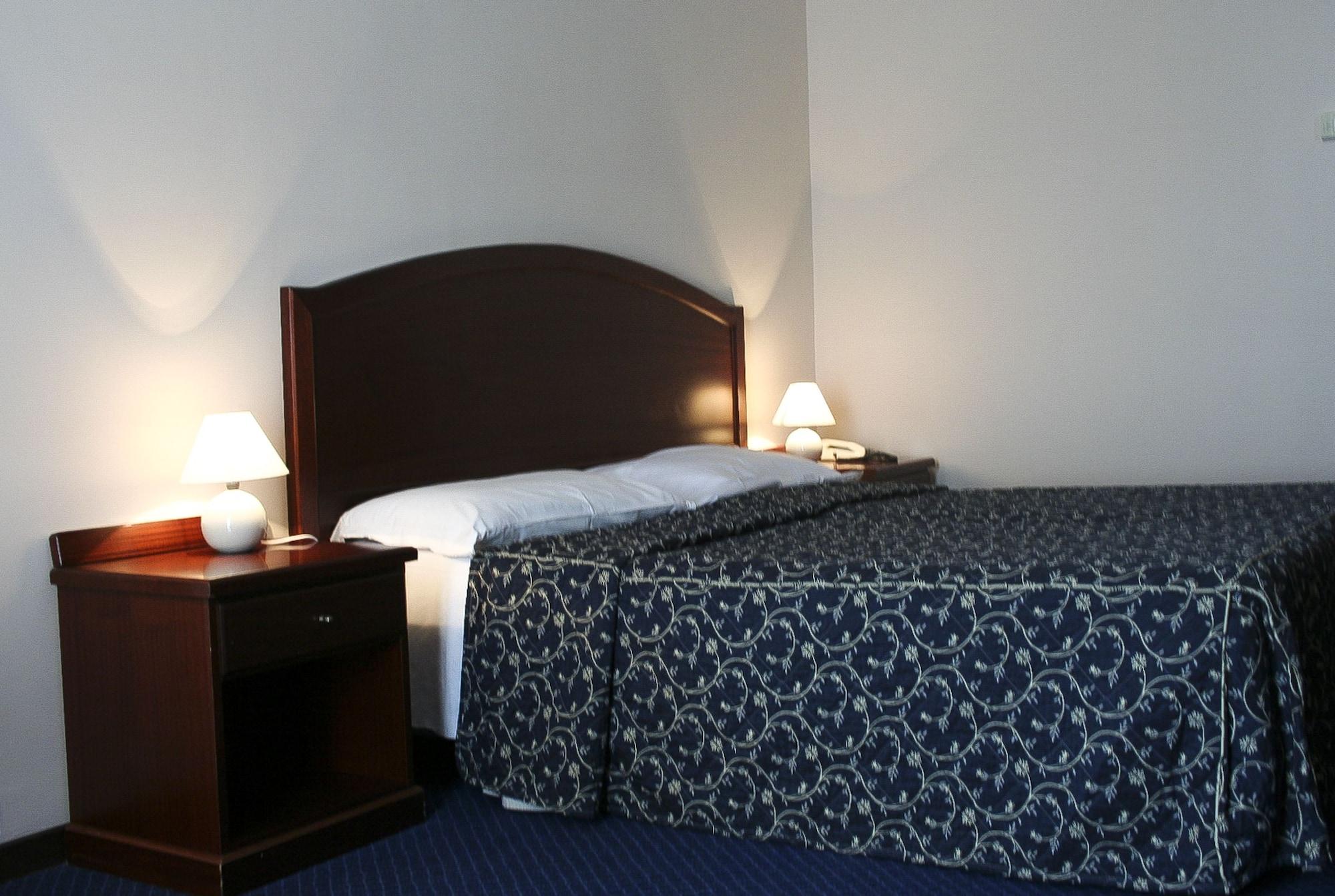 Hotel Mediterraneo Civitavecchia Ngoại thất bức ảnh