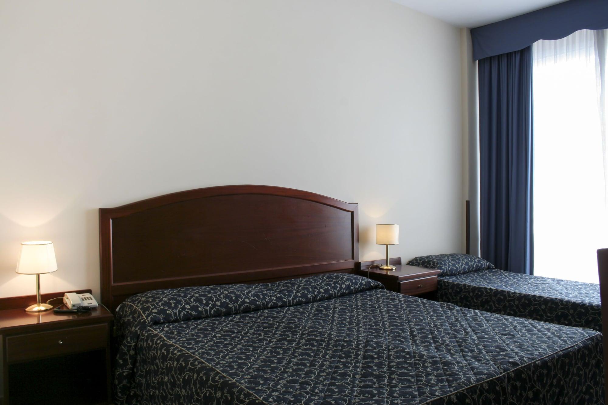 Hotel Mediterraneo Civitavecchia Ngoại thất bức ảnh
