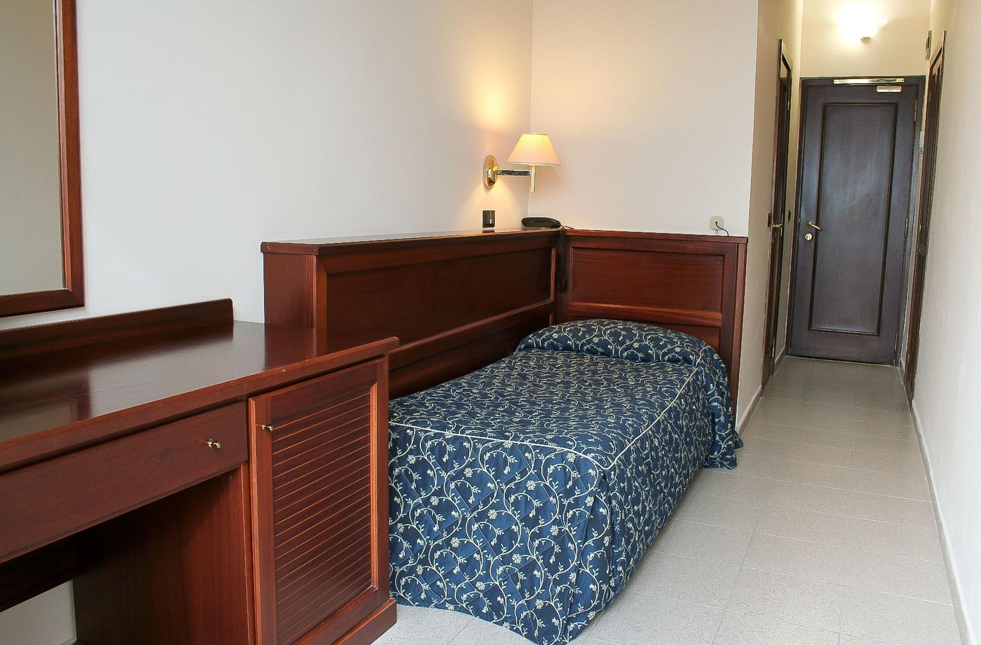Hotel Mediterraneo Civitavecchia Ngoại thất bức ảnh