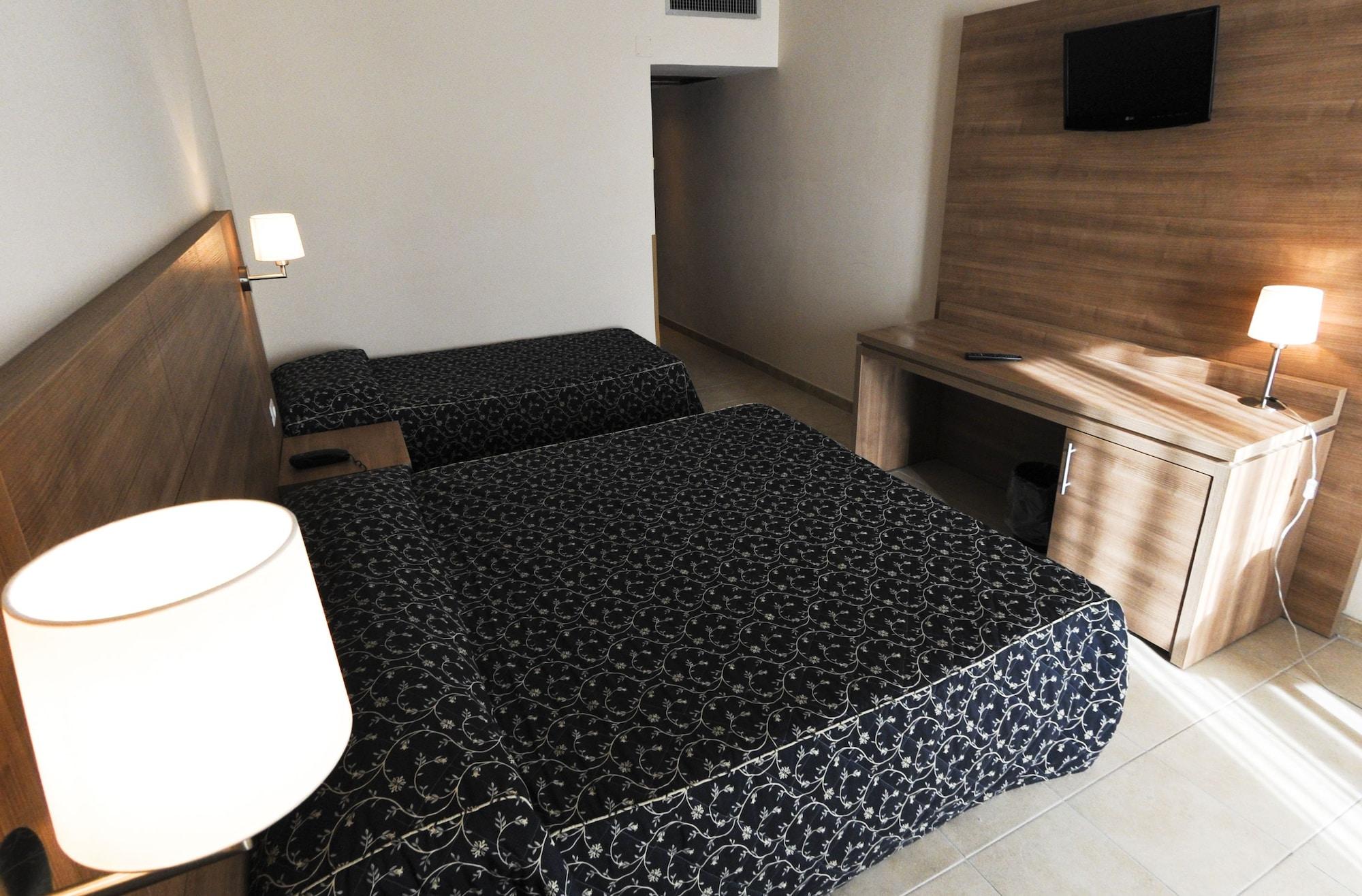 Hotel Mediterraneo Civitavecchia Ngoại thất bức ảnh