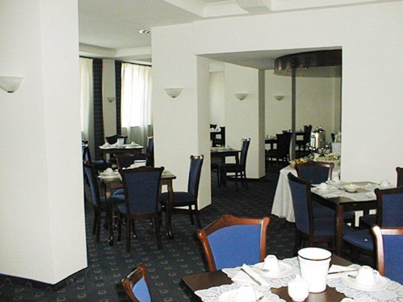 Hotel Mediterraneo Civitavecchia Nhà hàng bức ảnh