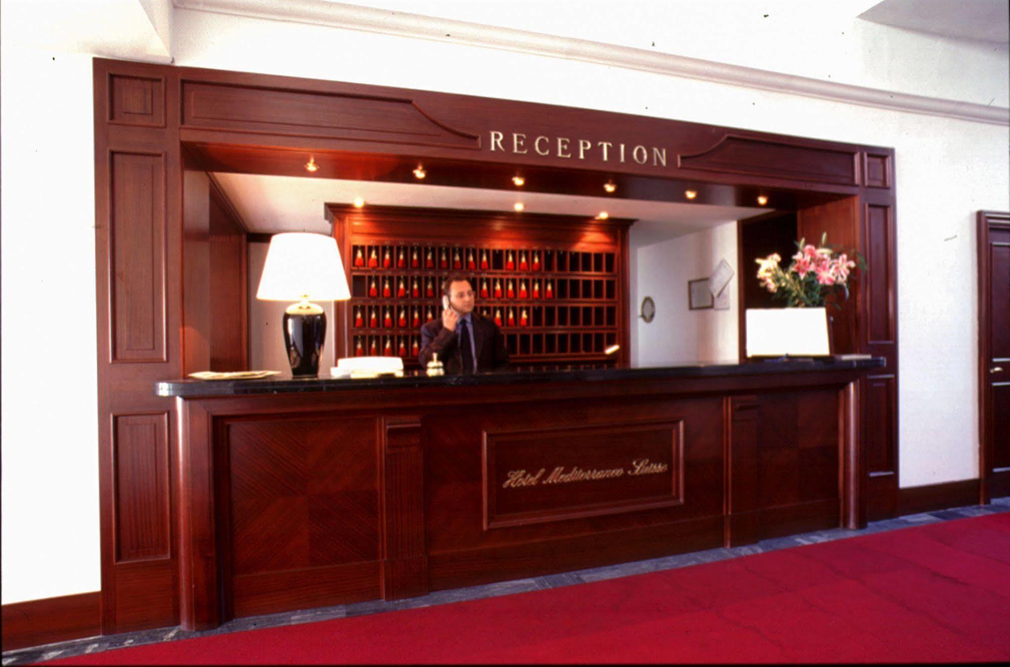 Hotel Mediterraneo Civitavecchia Ngoại thất bức ảnh