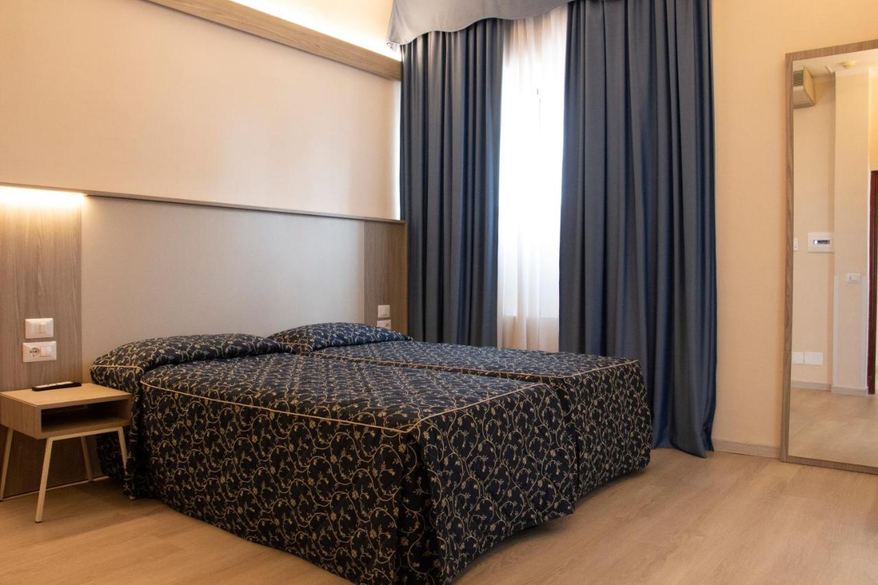 Hotel Mediterraneo Civitavecchia Ngoại thất bức ảnh